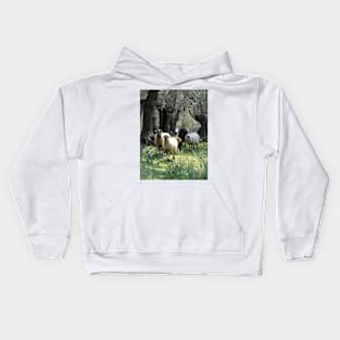 Five-fold Kids Hoodie